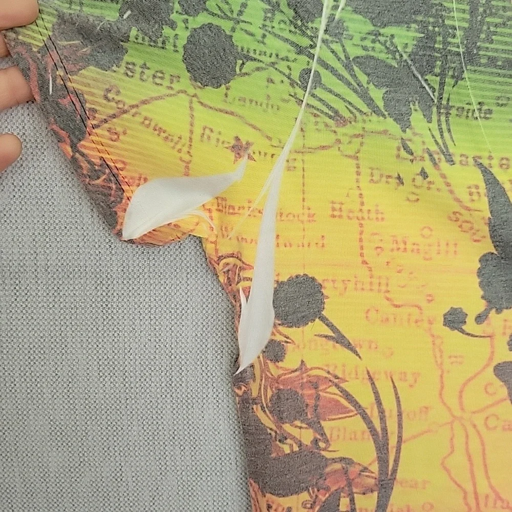 Spring Rally Biker Tee - Picture 8 of 9